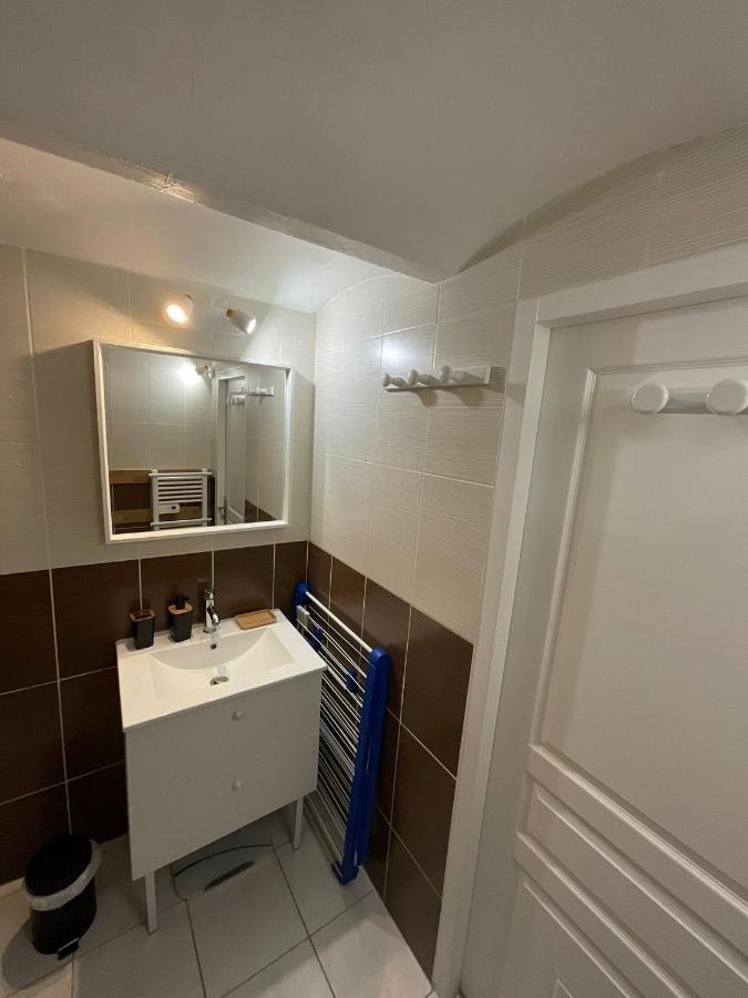Studio Vallon D'Azur A 카르쿠에이란느 외부 사진