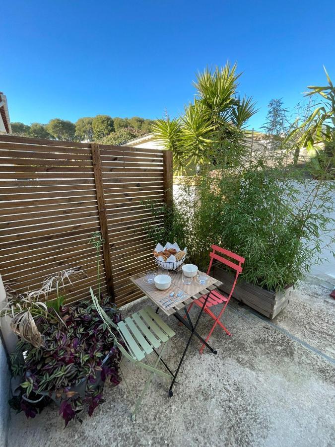 Studio Vallon D'Azur A 카르쿠에이란느 외부 사진
