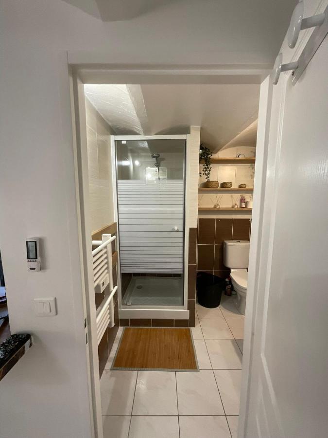 Studio Vallon D'Azur A 카르쿠에이란느 외부 사진