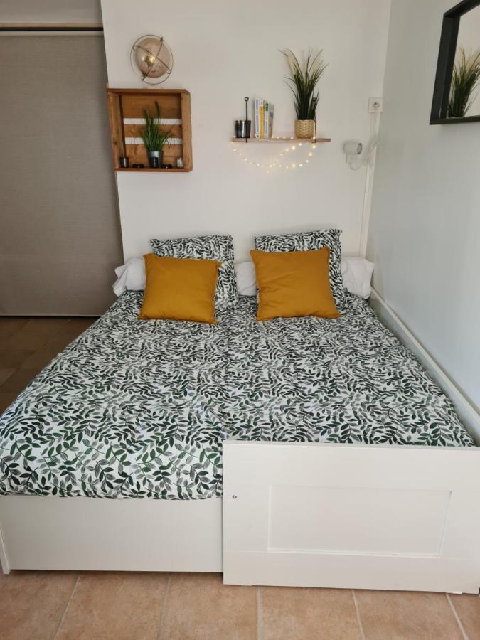 Studio Vallon D'Azur A 카르쿠에이란느 외부 사진